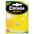 Фото #1 товара CEGASA Alkaline LR44 5V Batteries