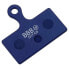 Фото #2 товара BBB DiscStop XTR 2011 Disc Brake Pads