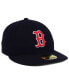 Фото #3 товара Boston Red Sox Low Profile AC Performance 59FIFTY Fitted Cap