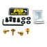 PRO BOLT SCR 4 XL SK4XLG Windshield Screws