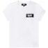 Фото #1 товара DKNY D35S30 short sleeve T-shirt
