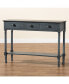 Фото #13 товара Garvey French Provincial Finished Wood 3-Drawer Entryway Console Table