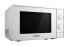 Фото #4 товара Panasonic NN-E20JWMEPG - Countertop - Solo microwave - 20 L - 800 W - Rotary - White