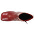 Фото #7 товара Diba True Mont Pelier Platform Womens Red Casual Boots 43411-628