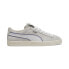 Фото #1 товара Puma Suede Lauren London 39208501 Mens Beige Suede Lifestyle Sneakers Shoes