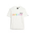 Фото #2 товара SUPERDRY Rainbow Logo Relaxed short sleeve T-shirt