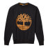 TIMBERLAND Core Tree Logo Brushback sweatshirt