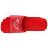 Diamond Supply Co. Fairfax Slide Mens Red Casual Sandals Z15F127A-RED