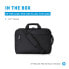 HP Prelude Pro 15.6-inch Recycled Top Load - Briefcase - 39.6 cm (15.6") - 380 g