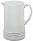 Фото #1 товара 1.6 Quart - 7.75" Enameled Stoneware Pitcher