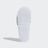 Фото #4 товара Шлепанцы adidas Adilette Shower Slides (Белые)