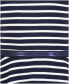 ფოტო #3 პროდუქტის Big Girls Stripe Ruffle Dress