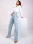 Фото #3 товара Spodnie jeans-MR-SP-353.03P-niebieski