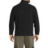 Big & Tall Fleece Quarter Zip Pullover Jacket