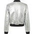 PEPE JEANS Selena leather jacket