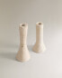 Marble candlestick