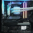 Фото #3 товара Thermaltake Hyperion V2 Snow weiss/transparent Windows 11 Home 64-Bit - PC - Core i5