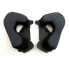 X-LITE N-Com&Old X-602 Steadyfit cheek pads Синий, 2XL 25 MM - фото #2