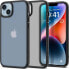 Spigen Etui Spigen Ultra Hybrid Apple iPhone 14 Plus Frost Black