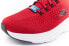 Фото #6 товара Pantofi sport pentru bărbați Skechers Vapor [232625/RDBK], roșii.