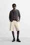 CARGO BERMUDA SHORTS - LIMITED EDITION