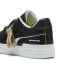 Фото #6 товара Puma AMG CA Pro 30811601 Mens Black Synthetic Lifestyle Sneakers Shoes