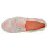 Фото #4 товара TOMS Alpargata Fenix Tie Dye Slip On Womens Multi, Pink Sneakers Casual Shoes 1