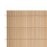 Фото #3 товара Заборчик для сада Коричневый PVC 1 x 300 x 100 см Shico Garden Fence Brown