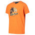 Фото #3 товара CMP T-Shirt 30T9364 short sleeve T-shirt