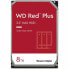 Фото #1 товара Жесткий диск Western Digital Red Plus 3,5" 8 Тб