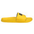Фото #2 товара Puma Pl Leadcat 2.0 Slide Mens Yellow Casual Sandals 30756802