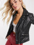 Фото #1 товара Barney's Originals Belina real leather jacket