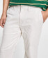 ფოტო #4 პროდუქტის Men's Classic-Fit Stretch Solid Flat-Front Chino Deck Pants