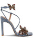 Фото #2 товара Women's Uma Two-Piece Butterfly Dress Sandals