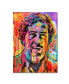 Фото #1 товара Dean Russo 'Pablo Escobar' Canvas Art - 24" x 18" x 2"