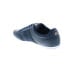 Lacoste Nivolor 0721 1 P Cma Mens Blue Leather Lifestyle Sneakers Shoes