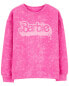 Kid Barbie Pullover Sweatshirt 10