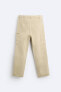 Carpenter trousers with pocket