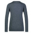 ODLO Crew Essential Seamless long sleeve T-shirt