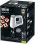 Фото #12 товара Braun MultiMix 5 HM5107WH White