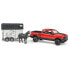 BRUDER Pick Up Ram 2500 Power Wagon With Equine Trailer