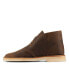 Фото #4 товара [26155484] Mens Clarks DESERT BOOT 'BEESWAX'