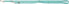 Trixie Smycz regulowana Premium, podwójna, XS: 2.00 m/10 mm, morski błękit