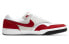 Фото #3 товара Nike GTS Return PRM 低帮 板鞋 男女同款 白红 / Кроссовки Nike GTS Return CK3464-600