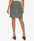 Фото #2 товара Women's Tweed Pencil Skirt