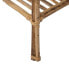 Фото #3 товара Мебель для прихожей 76,2 x 26 x 76,2 cm Натуральный Бамбук