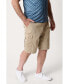 ფოტო #1 პროდუქტის Men's Stretch Textured Cargo Short