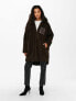 Фото #19 товара Only Female Oversized Jacket - Sherpa