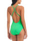 Women's Ring Me Up X-Back One-Piece Swimsuit