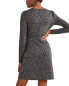 Boden Ruched Jersey Mini Dress Women's